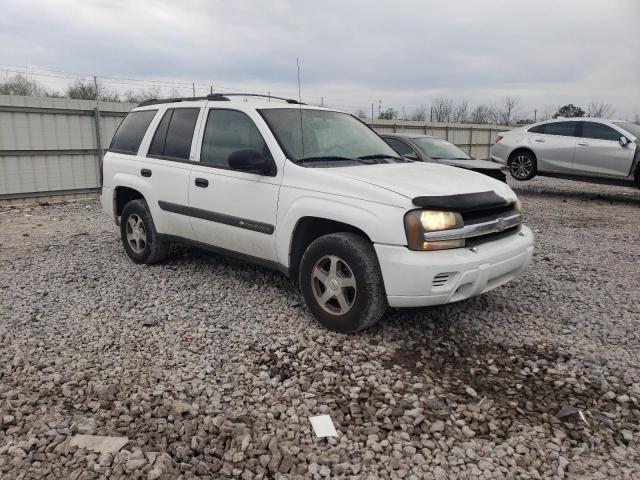 Photo 4 from auction – 2004 CHEVROLET TRAILBLAZE with VIN 1GNDS13S342368026