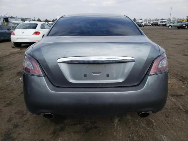 Photo 6 from auction – 2014 NISSAN MAXIMA S with VIN 1N4AA5AP1EC484444