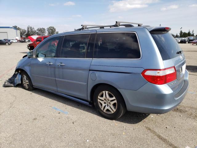 Photo 2 from auction – 2006 HONDA ODYSSEY EX with VIN 5FNRL38716B059120