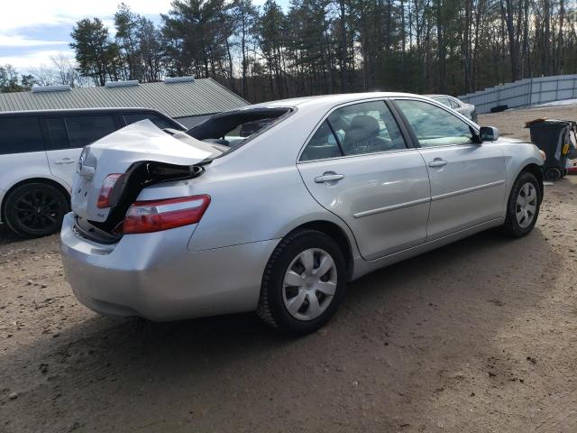 Photo 3 from auction – 2007 TOYOTA CAMRY CE with VIN JTNBE46K873036310