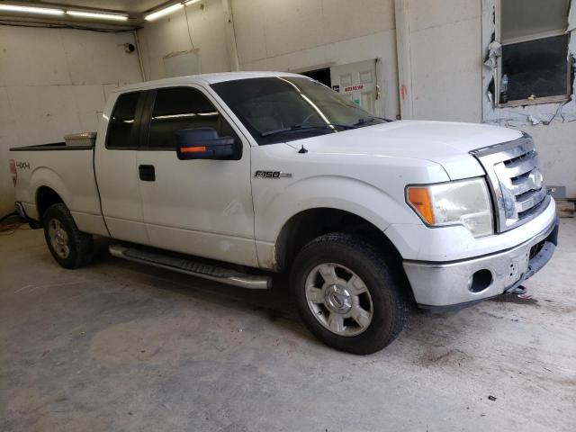 Photo 4 from auction – 2011 FORD F150 SUPER with VIN 1FTFX1EF7BKD77148