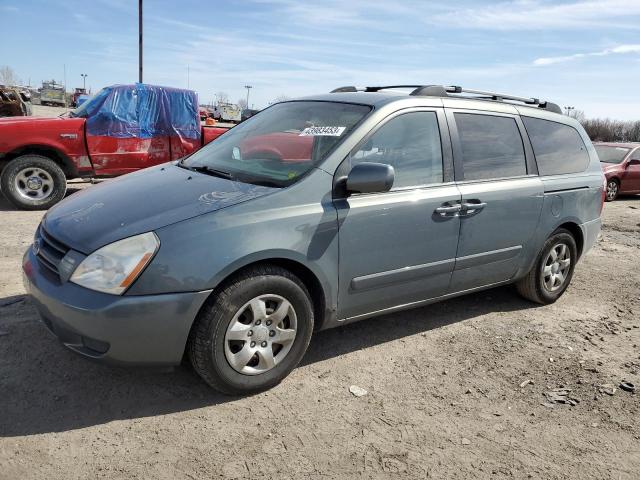 Photo 1 from auction – 2007 KIA SEDONA EX with VIN KNDMB233176174891