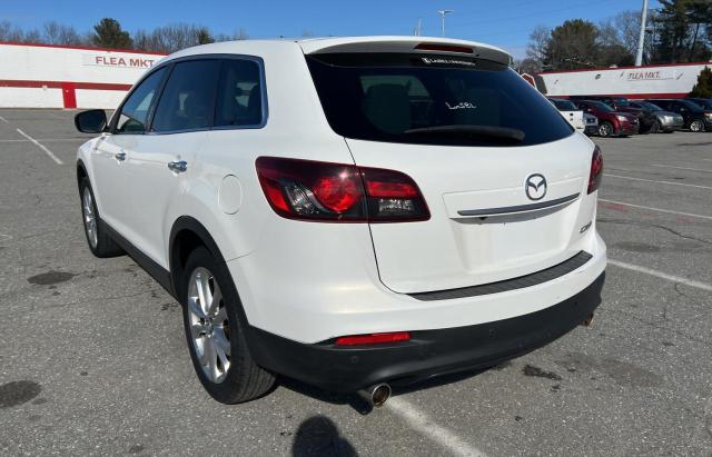 Photo 3 from auction – 2013 MAZDA CX-9 GRAND with VIN JM3TB2DV4D0409351