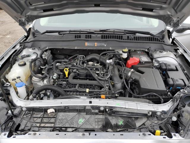 Photo 11 from auction – 2020 FORD FUSION SE with VIN 3FA6P0HD8LR218436