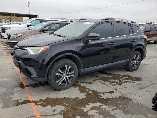 Photo 1 from auction – 2017 TOYOTA RAV4 LE with VIN 2T3ZFREV5HW321120