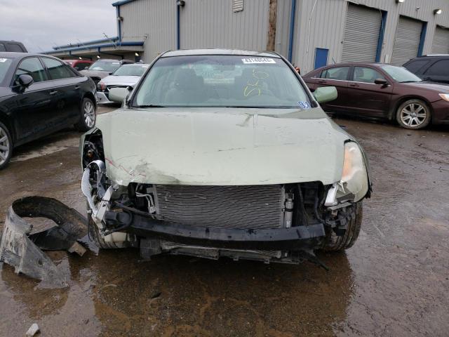 Photo 5 from auction – 2007 NISSAN ALTIMA 2.5 with VIN 1N4AL21E27C113500
