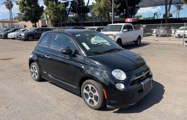 FIAT 500 ELECTR 2015 with VIN 3C3CFFGE0FT640323 - Photo from auction