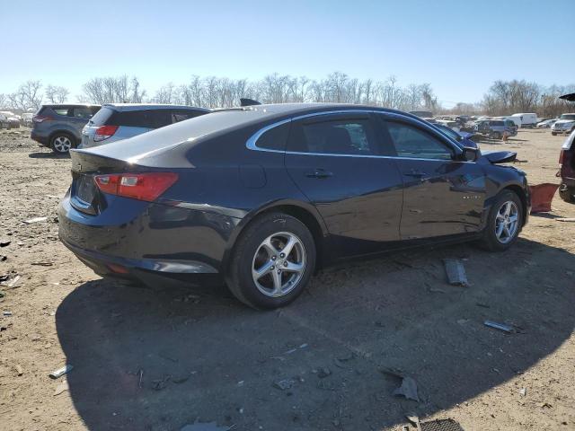 Photo 3 from auction – 2017 CHEVROLET MALIBU LS with VIN 1G1ZB5ST5HF243777