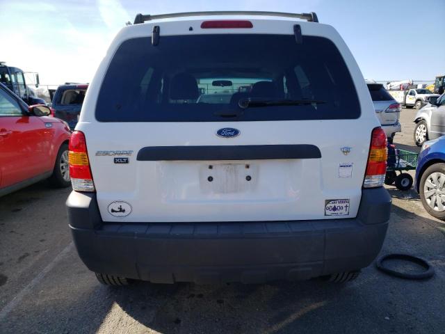 Photo 6 from auction – 2007 FORD ESCAPE with VIN 1FMCU93137KB60247