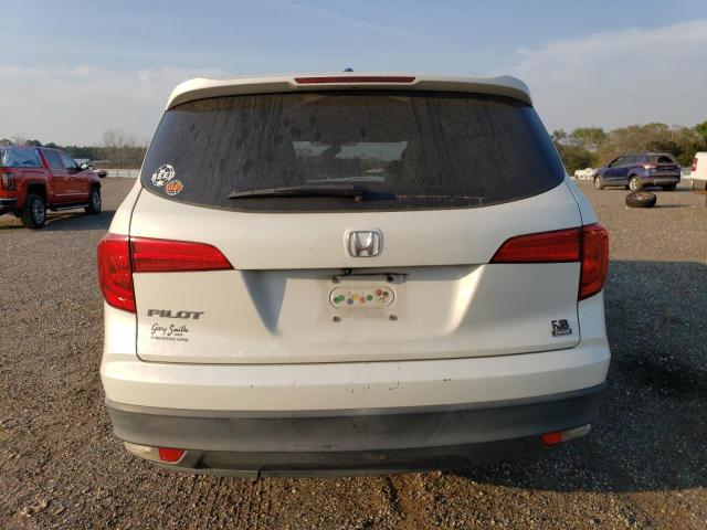 Photo 6 from auction – 2016 HONDA PILOT EXLN with VIN 5FNYF5H70GB023550