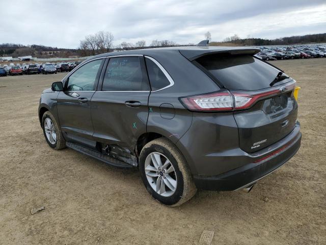 Photo 2 from auction – 2018 FORD EDGE SEL with VIN 2FMPK4J90JBB99074