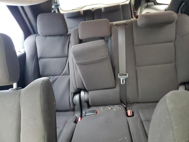 Photo 10 from auction – 2011 DODGE DURANGO CR with VIN 1D4SE4GT7BC631267