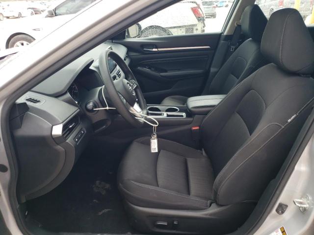 Photo 7 from auction – 2021 NISSAN ALTIMA SV with VIN 1N4BL4DVXMN333303