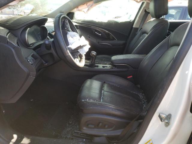 Photo 7 from auction – 2014 BUICK LACROSSE T with VIN 1G4GF5G39EF201857