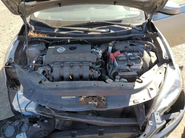 Photo 11 from auction – 2014 NISSAN SENTRA S with VIN 3N1AB7AP2EY266977