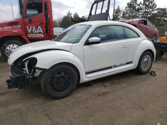 Photo 1 from auction – 2014 VOLKSWAGEN BEETLE with VIN 3VWJP7AT2EM608217