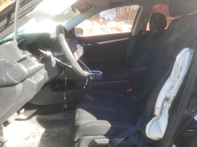 Photo 7 from auction – 2016 HONDA CIVIC EX with VIN 2HGFC2F76GH005681