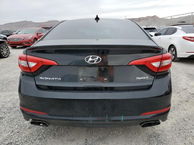 Photo 6 from auction – 2015 HYUNDAI SONATA SPO with VIN 5NPE34AF3FH093924