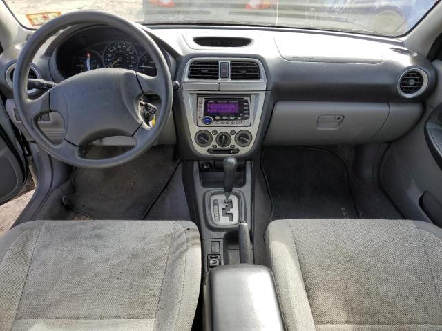 Photo 8 from auction – 2002 SUBARU IMPREZA OU with VIN JF1GG68592H803588