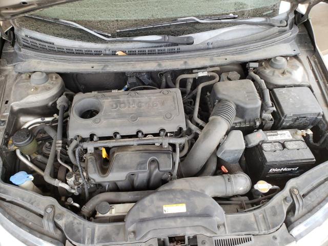 Photo 11 from auction – 2010 KIA FORTE EX with VIN KNAFU4A24A5061424