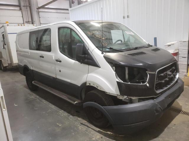 Photo 4 from auction – 2016 FORD TRANSIT T- with VIN 1FTYR1ZM9GKB20592