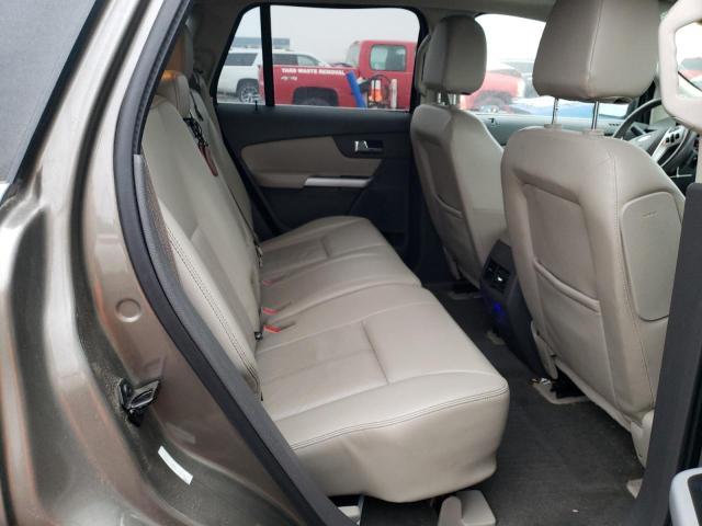 Photo 10 from auction – 2014 FORD EDGE LIMIT with VIN 2FMDK4KC3EBA90384