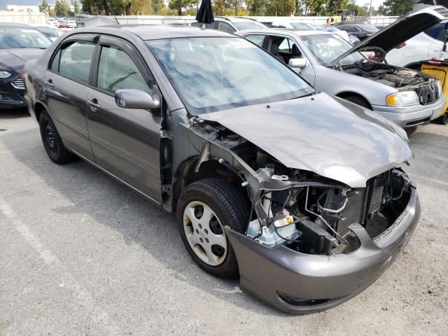 Photo 4 from auction – 2006 TOYOTA COROLLA CE with VIN 1NXBR32E76Z662342