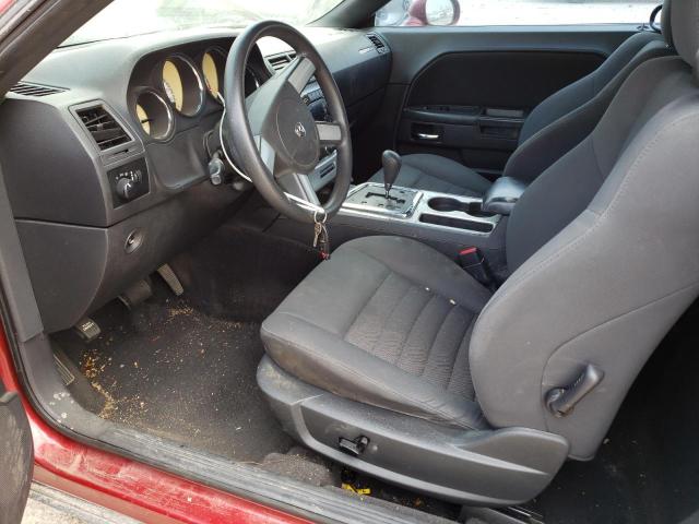 Photo 7 from auction – 2010 DODGE CHALLENGER with VIN 2B3CJ4DV8AH184304