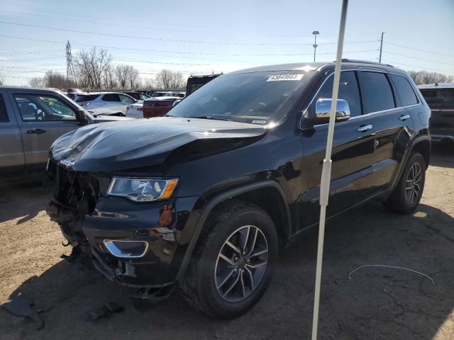 Photo 1 from auction – 2019 JEEP GRAND CHER with VIN 1C4RJFBG6KC612903