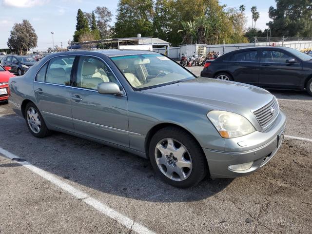 Photo 4 from auction – 2003 LEXUS LS 430 with VIN JTHBN30F830109146