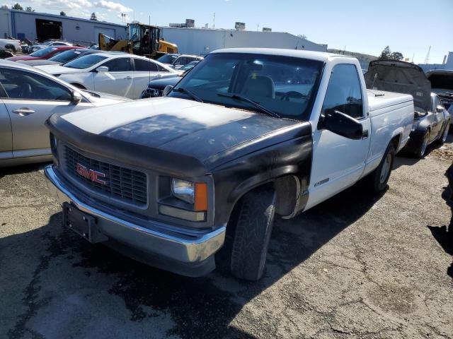 GMC SIERRA C15 1998 with VIN 1GTEC14W8WZ533980 - Photo from auction
