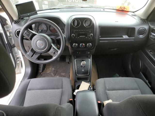 Photo 8 from auction – 2016 JEEP PATRIOT SP with VIN 1C4NJPBB4GD656604