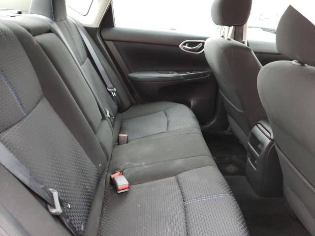 Photo 10 from auction – 2017 NISSAN SENTRA S with VIN 3N1AB7AP2HY263226