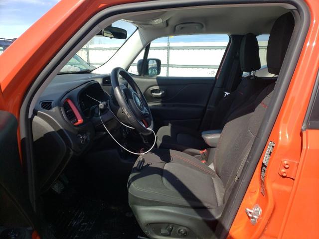 Photo 7 from auction – 2015 JEEP RENEGADE T with VIN ZACCJBCT5FPB93650