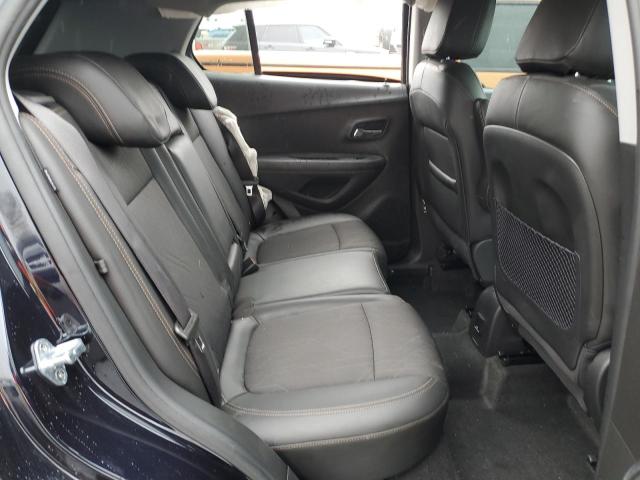 Photo 11 from auction – 2022 CHEVROLET TRAX 1LT with VIN KL7CJPSM6NB537693