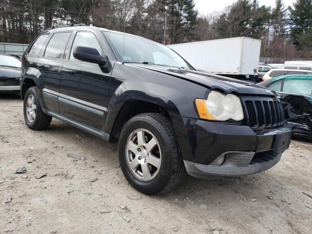 Photo 4 from auction – 2008 JEEP GRAND CHER with VIN 1J8GR48K98C239177