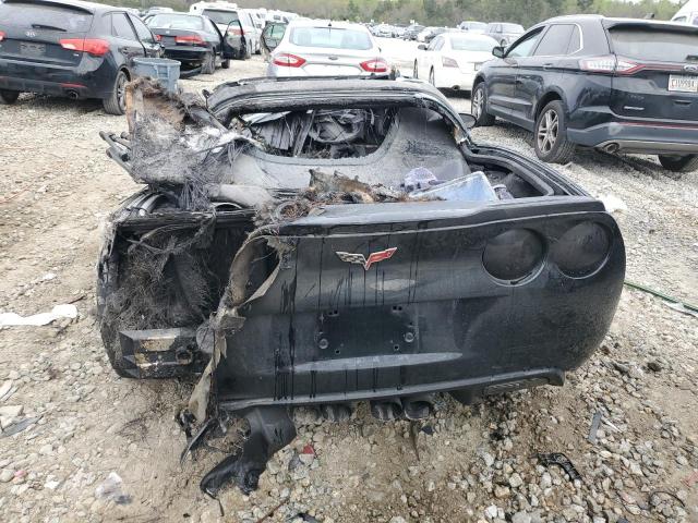Photo 6 from auction – 2009 CHEVROLET CORVETTE with VIN 1G1YR26R495801338