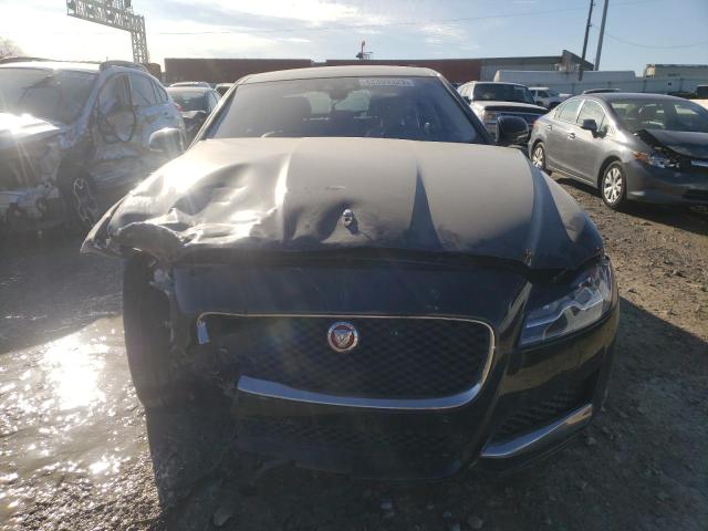 Photo 5 from auction – 2017 JAGUAR XF PRESTIG with VIN SAJBK4BV0HCY37152