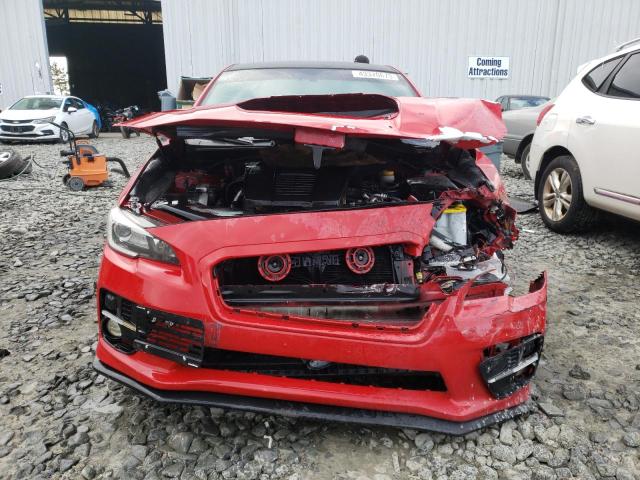 Photo 5 from auction – 2016 SUBARU WRX LIMITE with VIN JF1VA1L66G9807577