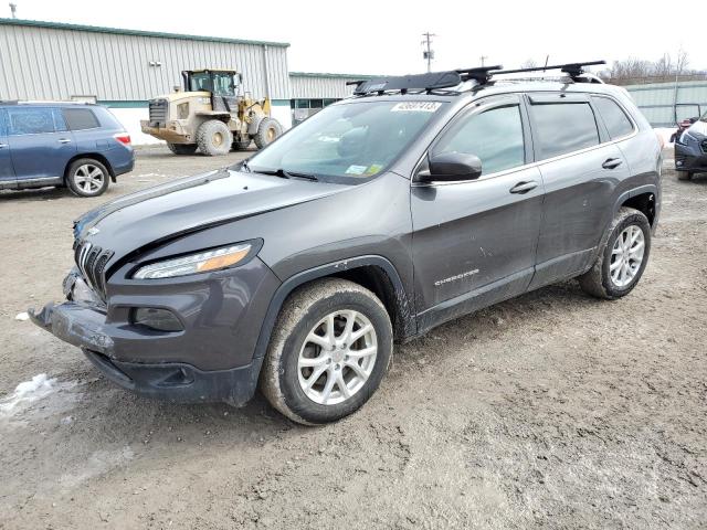 JEEP CHEROKEE L 2016 with VIN 1C4PJMCS8GW252523 - Photo from auction