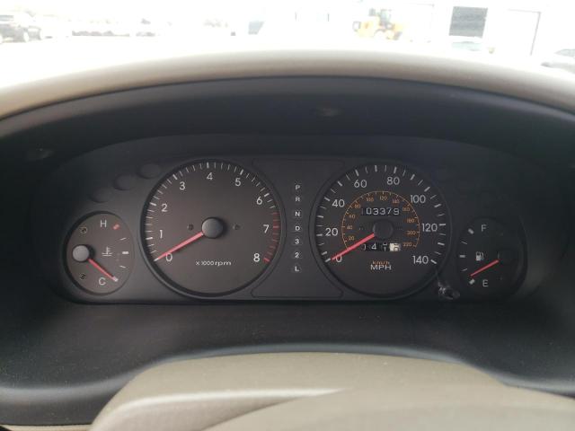 Photo 9 from auction – 2000 HYUNDAI SONATA BAS with VIN KMHWF25V6YA198965