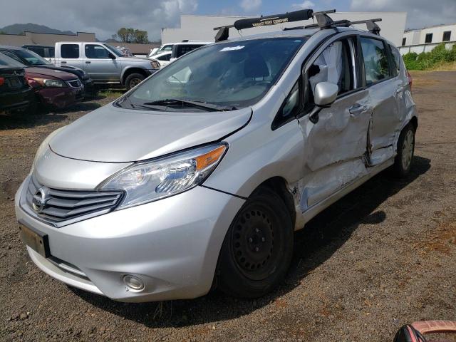 NISSAN VERSA NOTE 2016 with VIN 3N1CE2CP4GL360648 - Photo from auction