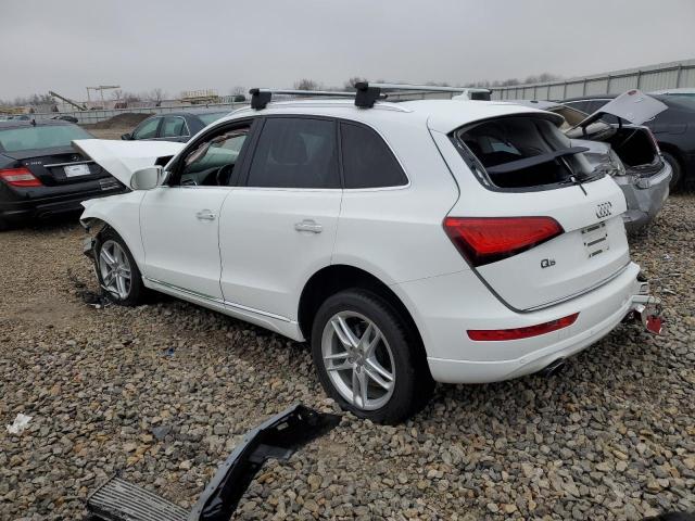 Photo 2 from auction – 2017 AUDI Q5 PREMIUM with VIN WA1L2AFP4HA035271