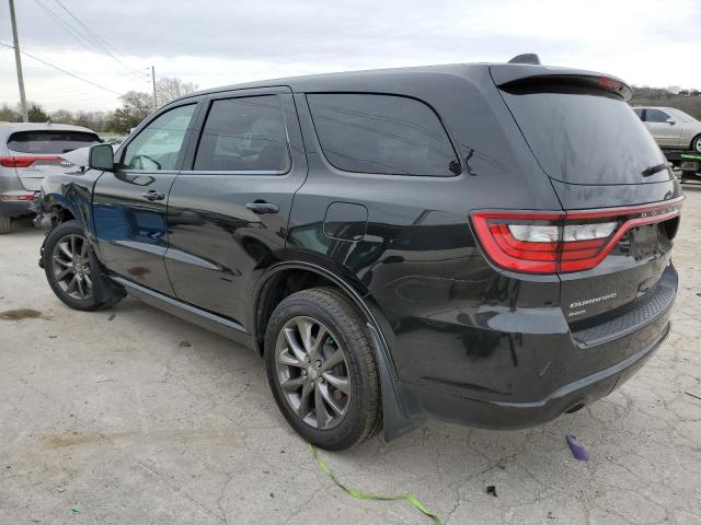 Photo 2 from auction – 2017 DODGE DURANGO GT with VIN 1C4RDJDGXHC847823