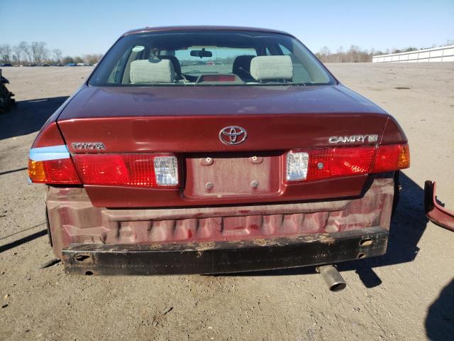 Photo 6 from auction – 2000 TOYOTA CAMRY CE with VIN 4T1BG22K3YU696318