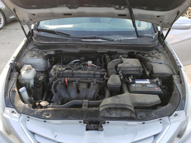 Photo 11 from auction – 2012 HYUNDAI SONATA GLS with VIN 5NPEB4AC9CH329982