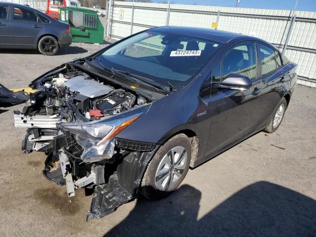 TOYOTA PRIUS 2016 with VIN JTDKARFU9G3507069 - Photo from auction
