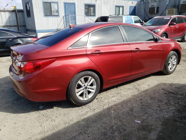 Photo 3 from auction – 2012 HYUNDAI SONATA GLS with VIN 5NPEB4AC8CH463236