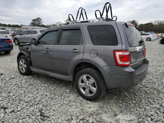 Photo 2 from auction – 2009 FORD ESCAPE LIM with VIN 1FMCU04G29KA21633