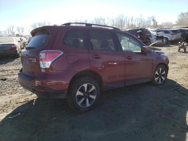 Photo 3 from auction – 2017 SUBARU FORESTER 2 with VIN JF2SJAGC8HH462638